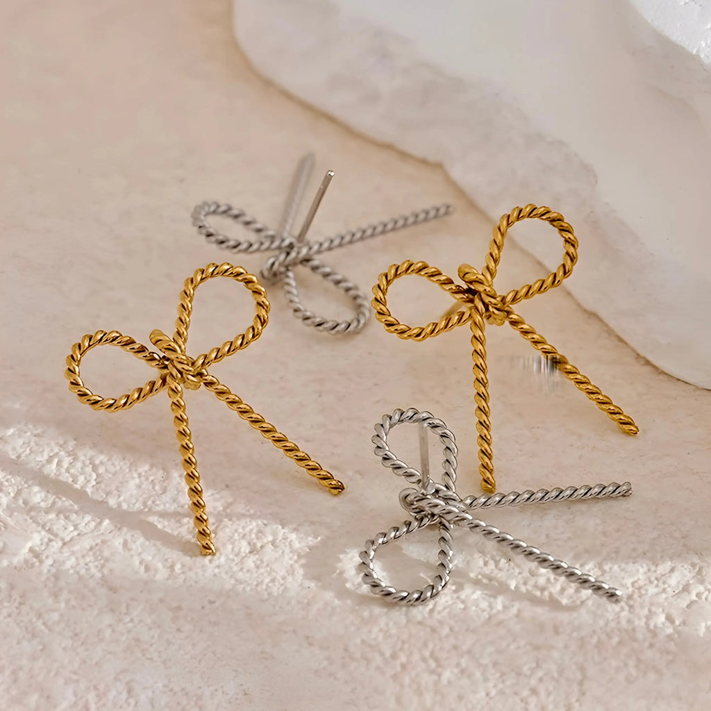 BEHI FRANCY EARRINGS - GioielliperfettiAmz