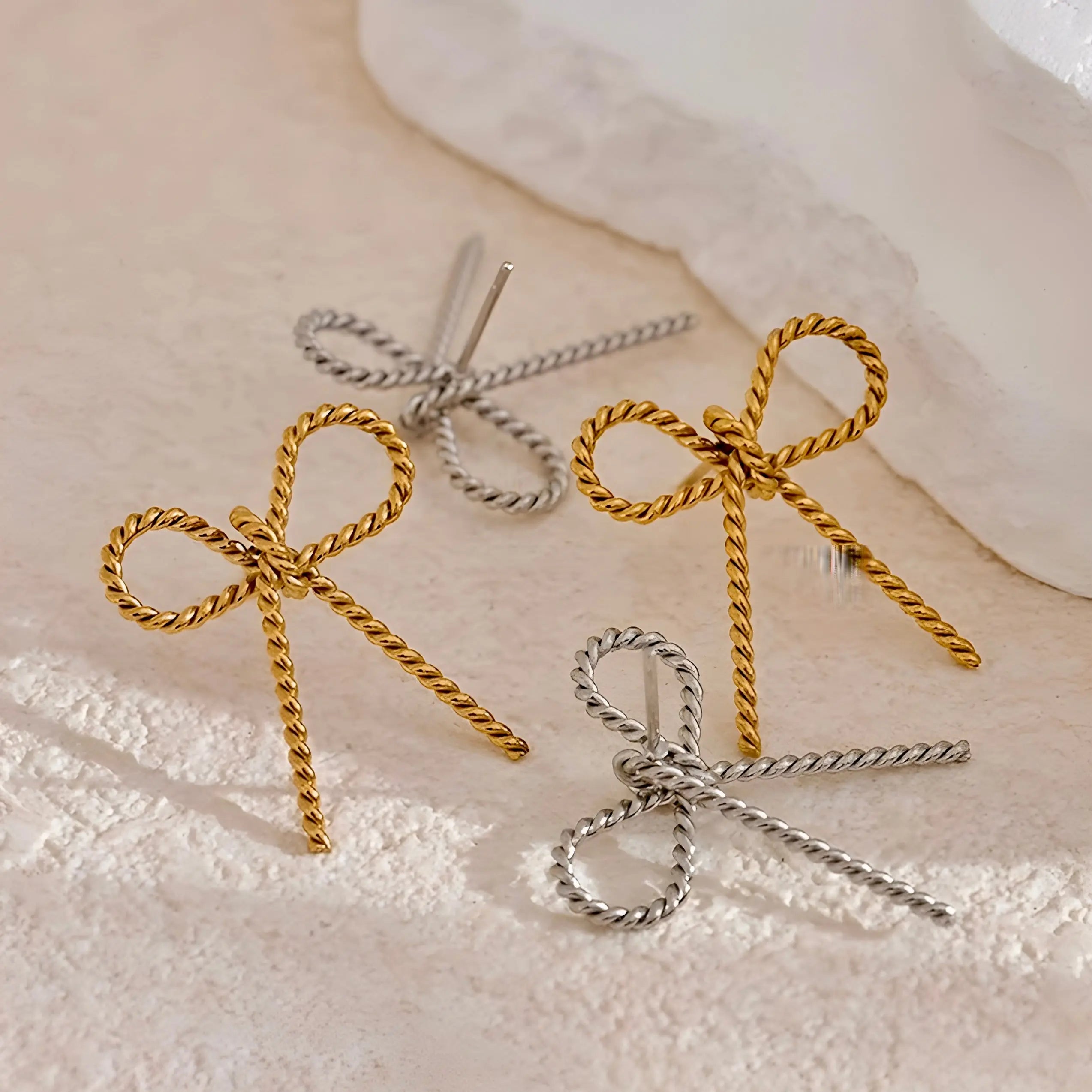 BEHI FRANCY EARRINGS - GioielliperfettiAmz