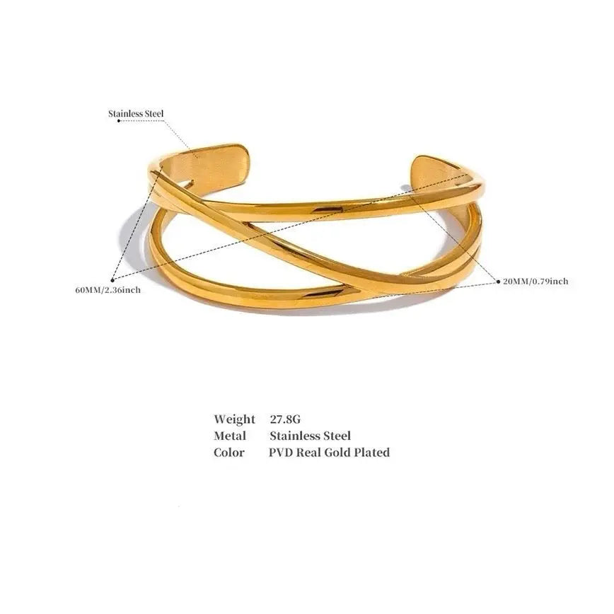 BEHI ARIELLA BRACELET - GioielliperfettiAmz