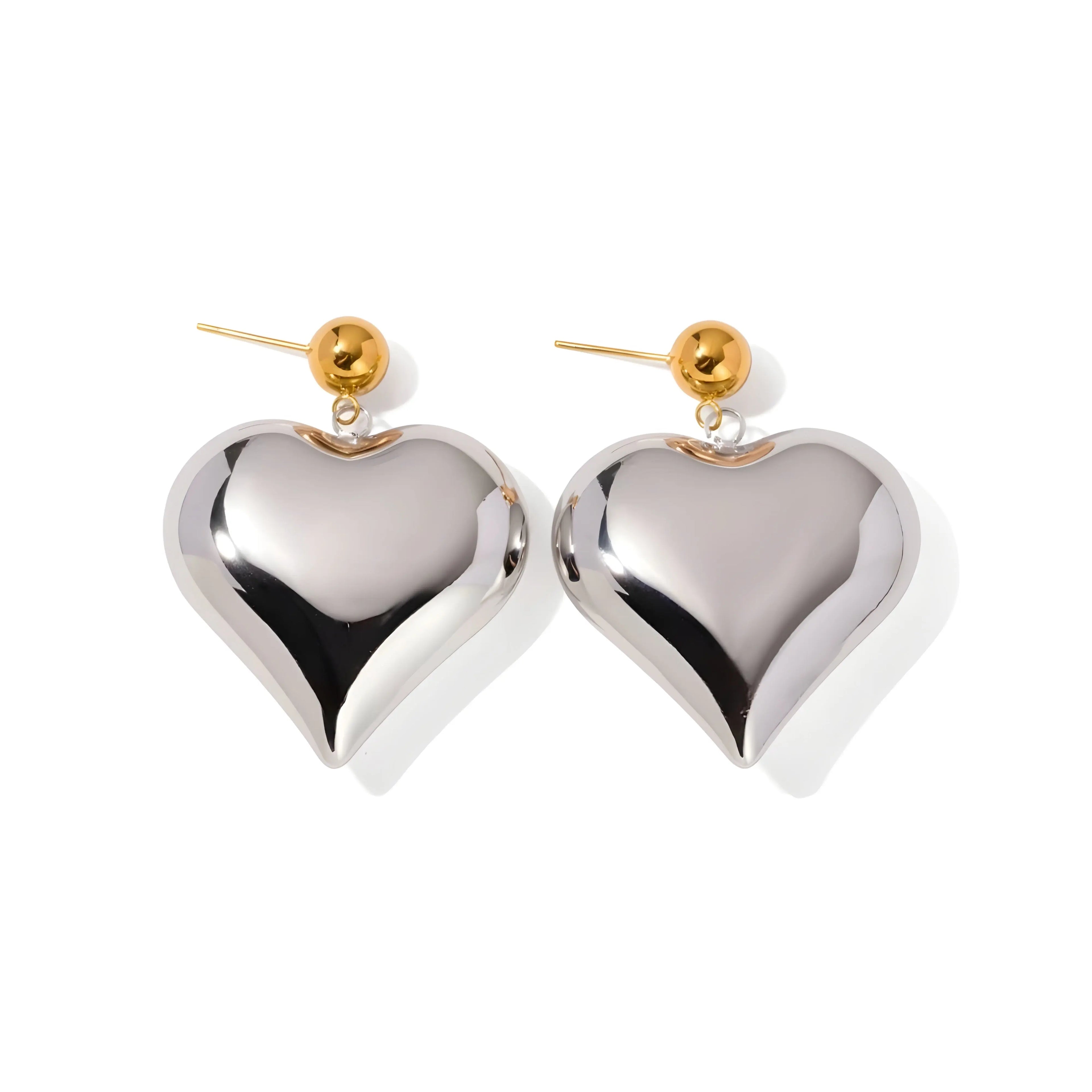 BEHI EMMA xl EARRINGS - GioielliperfettiAmz