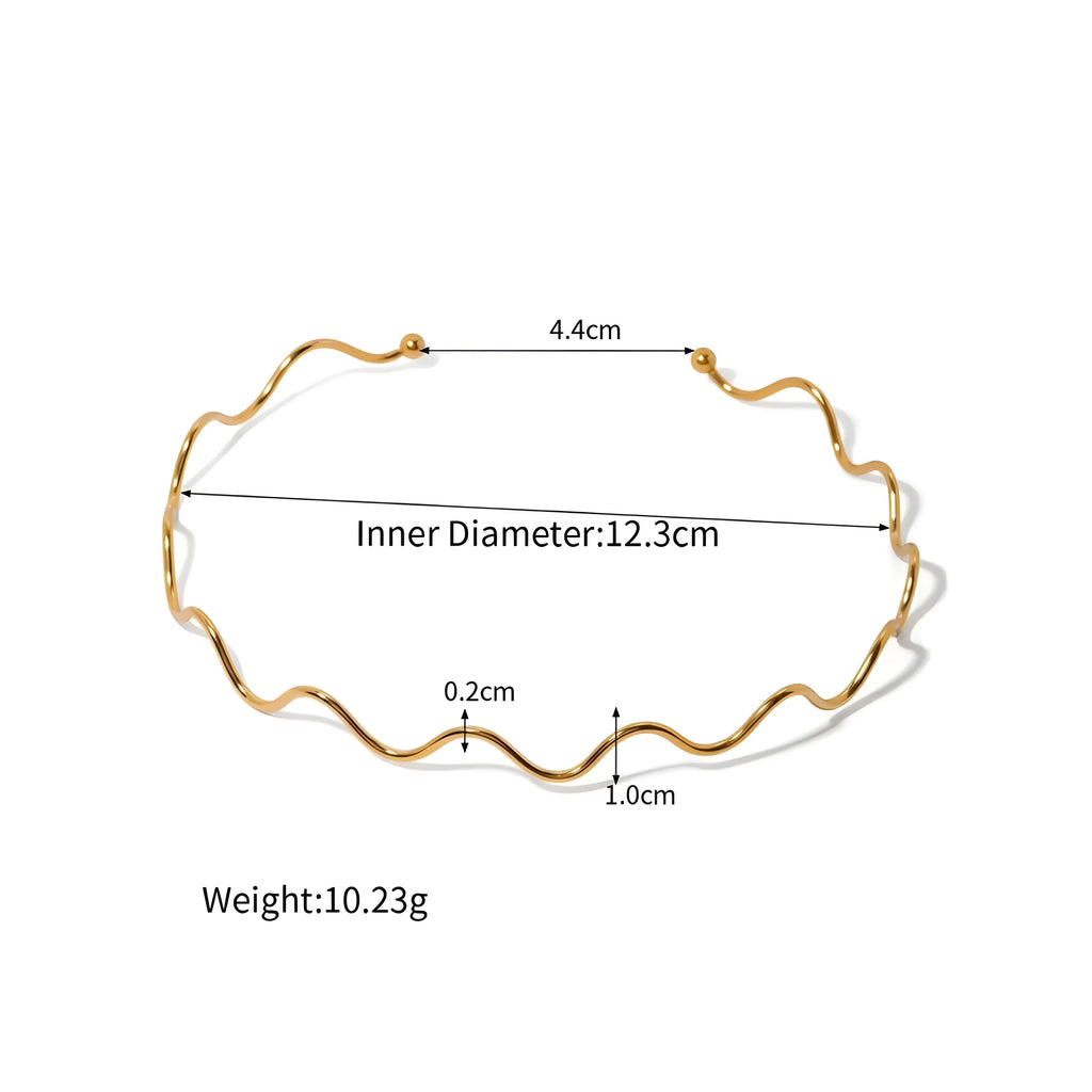 BEHI CARLA CHOKER - GioielliperfettiAmz