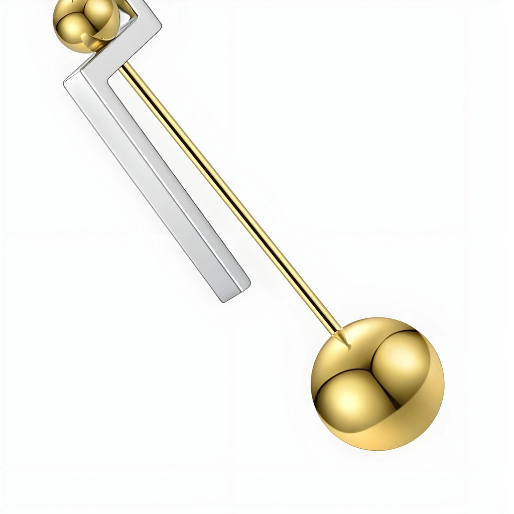 BEHI ISIDORA EARRINGS - GioielliperfettiAmz