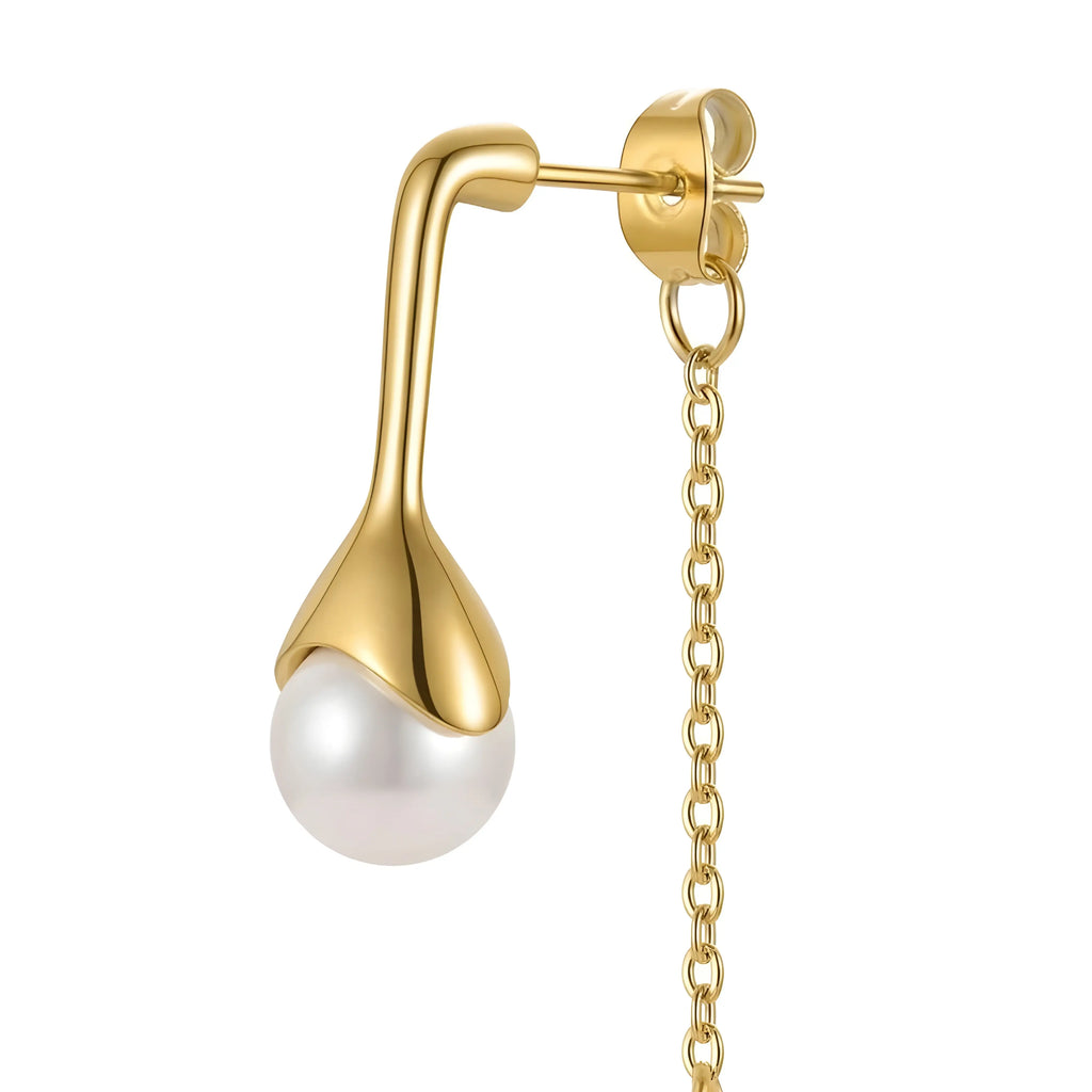 BEHI PATRICIA EARRINGS - GioielliperfettiAmz