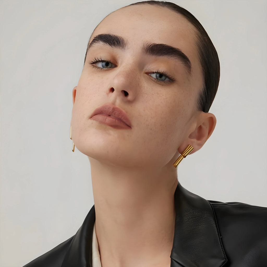 BEHI IVANA EARRINGS - GioielliperfettiAmz