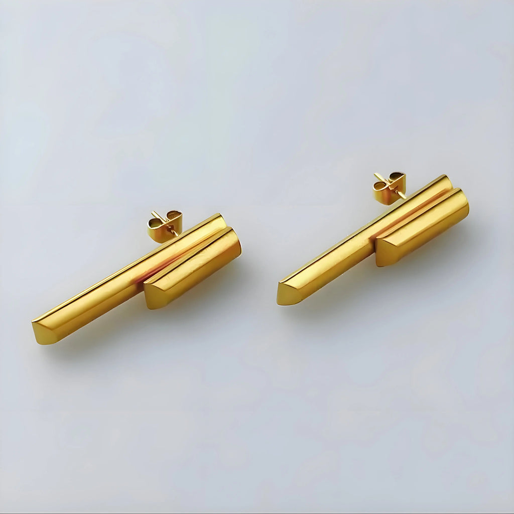 BEHI IVANA EARRINGS - GioielliperfettiAmz