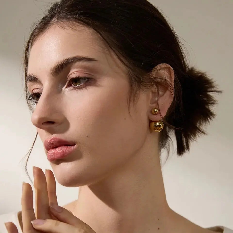 BEHI CHIC EARRINGS - GioielliperfettiAmz