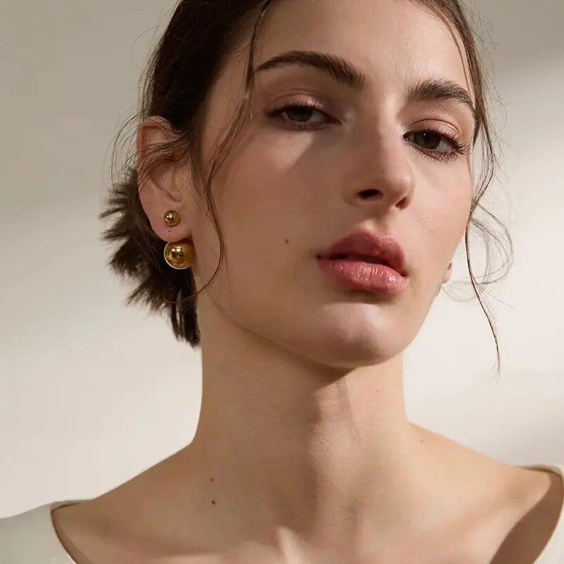 BEHI CHIC EARRINGS - GioielliperfettiAmz