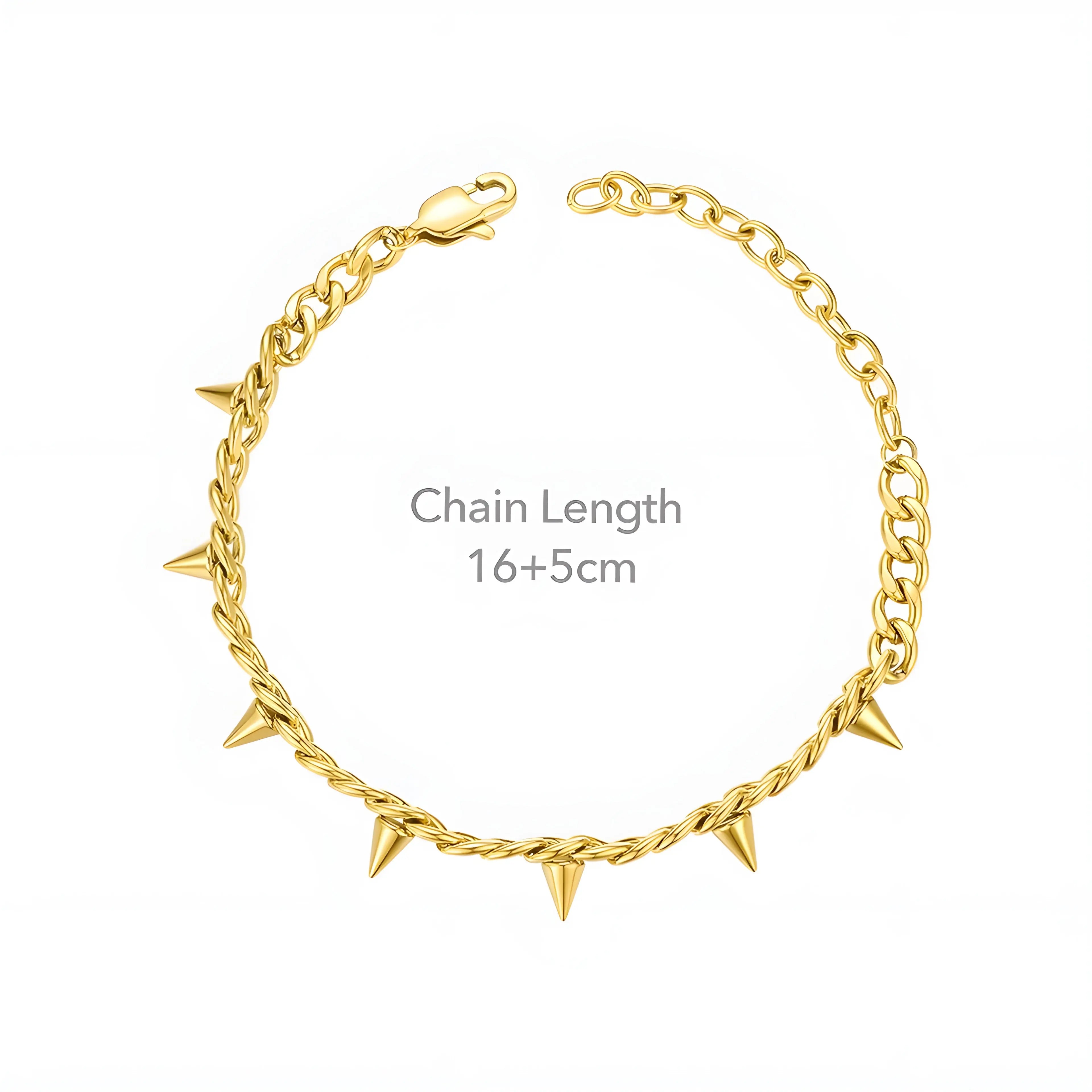 BEHI JARRETT BRACELET - GioielliperfettiAmz