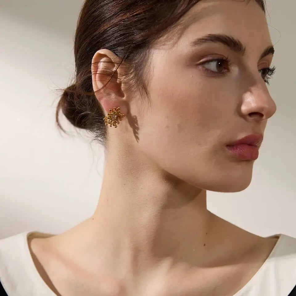 BEHI ARTYMANOS EARRINGS - GioielliperfettiAmz