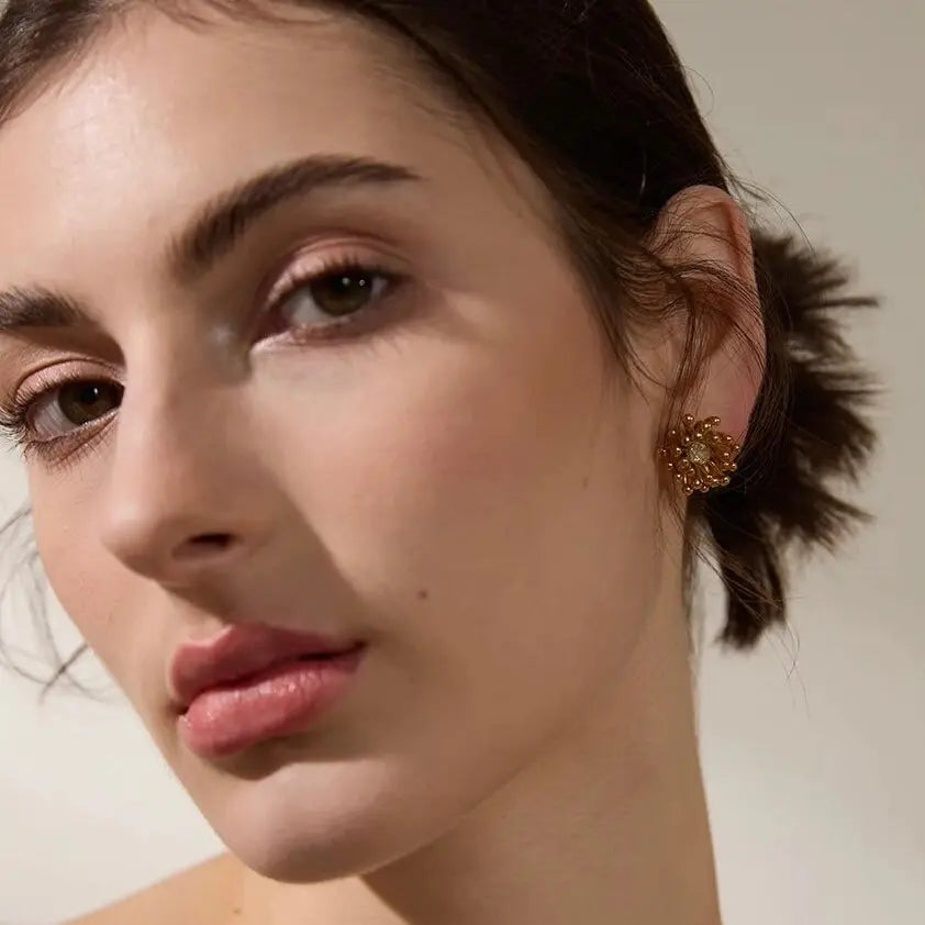 BEHI ARTYMANOS EARRINGS - GioielliperfettiAmz