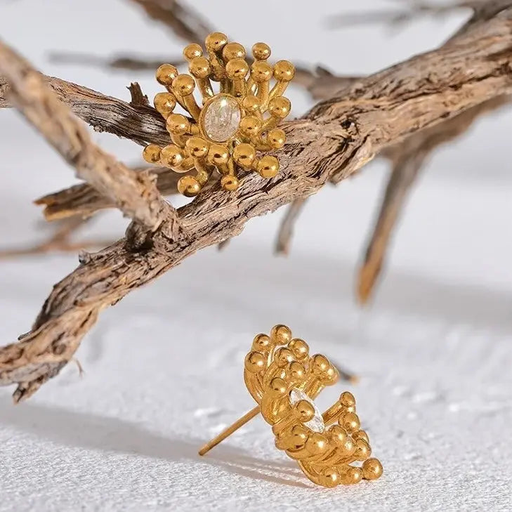 BEHI ARTYMANOS EARRINGS - GioielliperfettiAmz