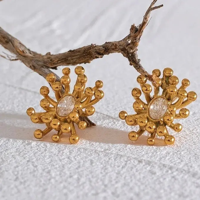 BEHI ARTYMANOS EARRINGS - GioielliperfettiAmz