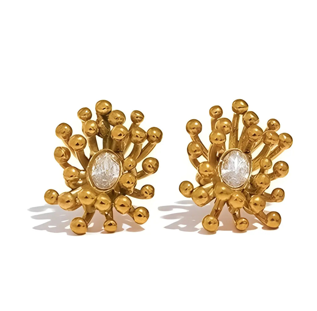 BEHI ARTYMANOS EARRINGS - GioielliperfettiAmz