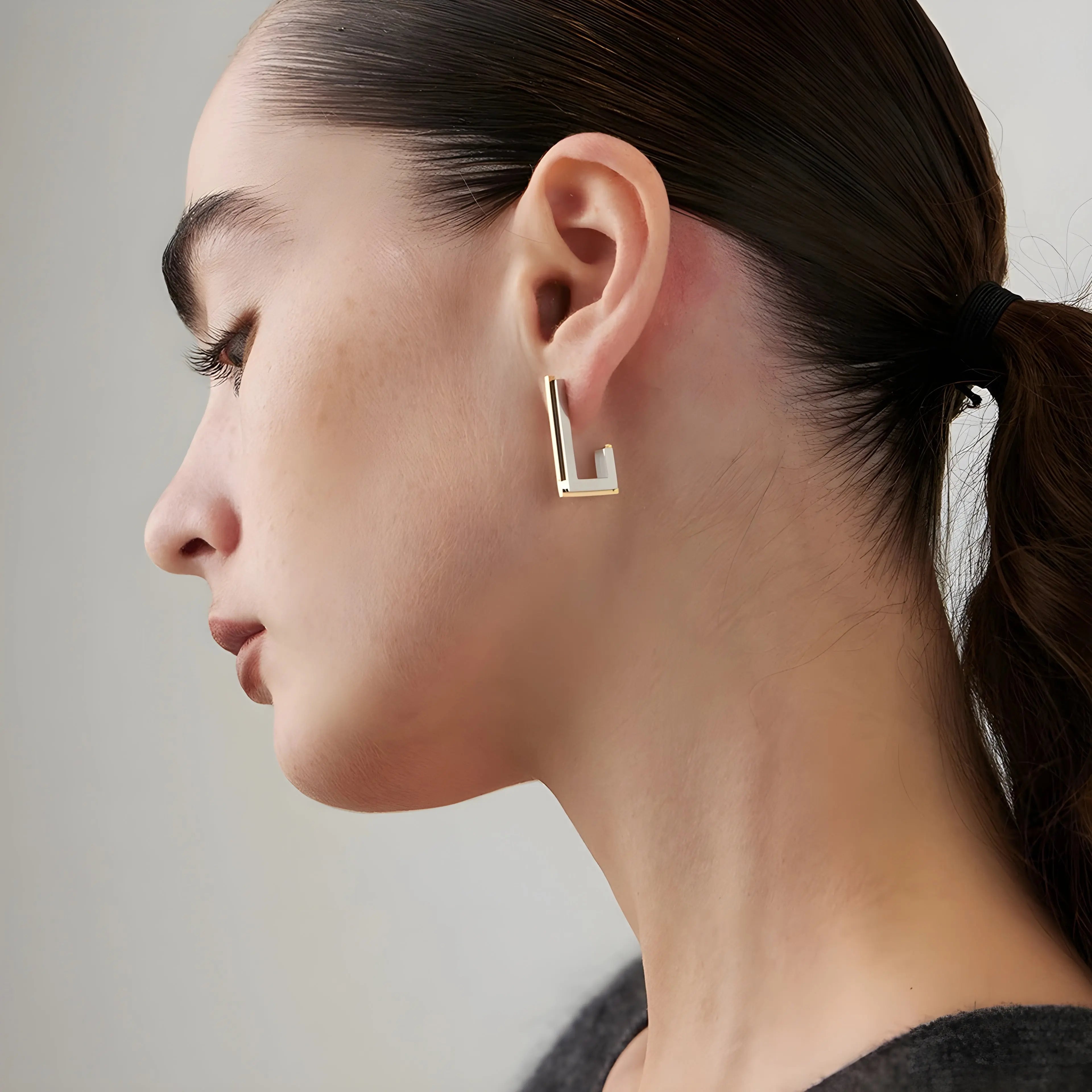 BEHI CINDY EARRINGS - GioielliperfettiAmz