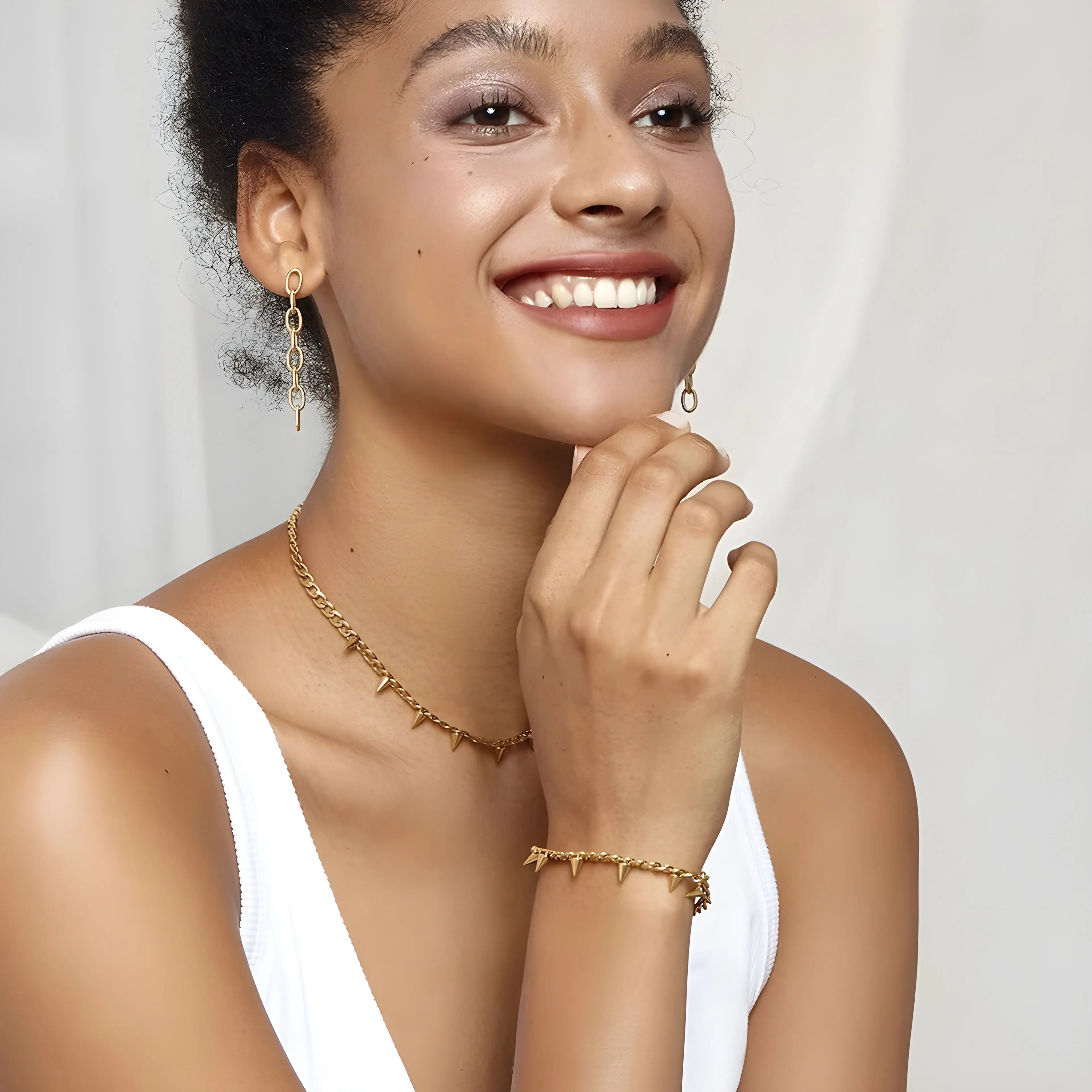 BEHI JARRETT BRACELET - GioielliperfettiAmz