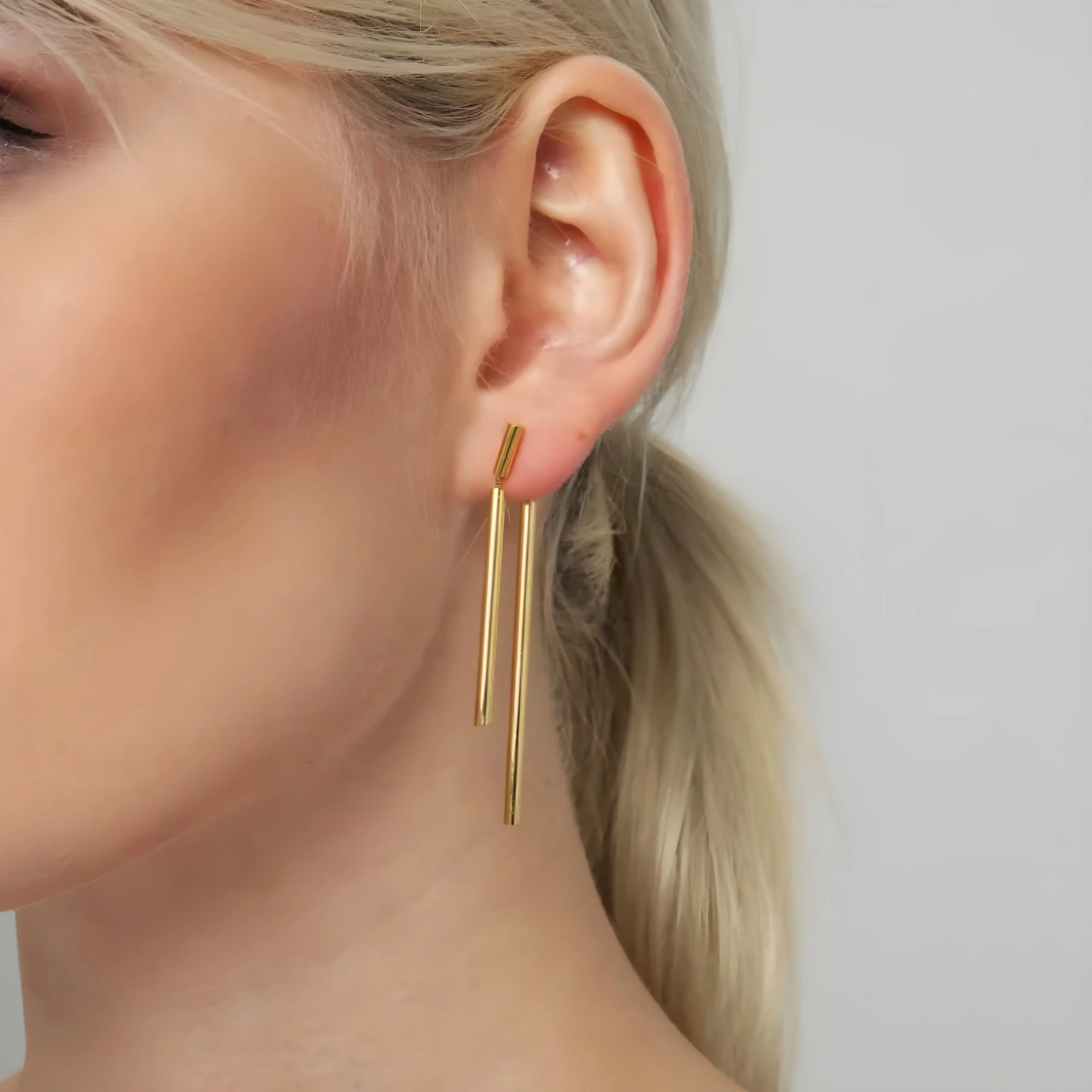 BEHI DEFFI EARRINGS - GioielliperfettiAmz