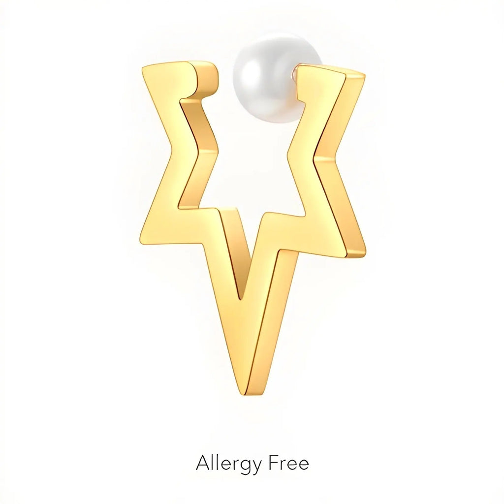 BEHI KAIA EARRINGS - GioielliperfettiAmz