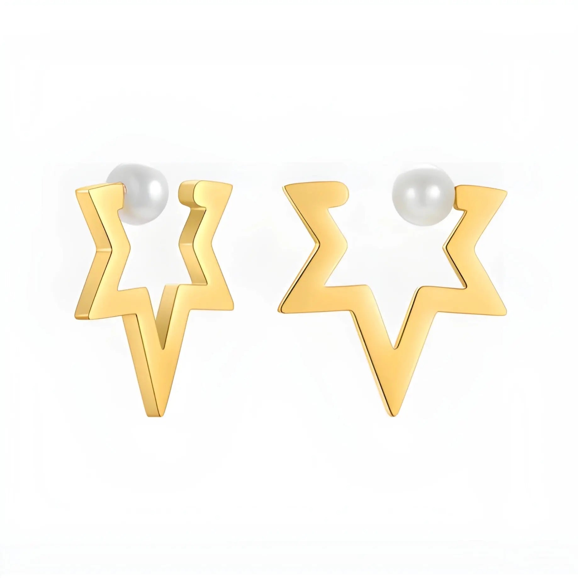 BEHI KAIA EARRINGS - GioielliperfettiAmz