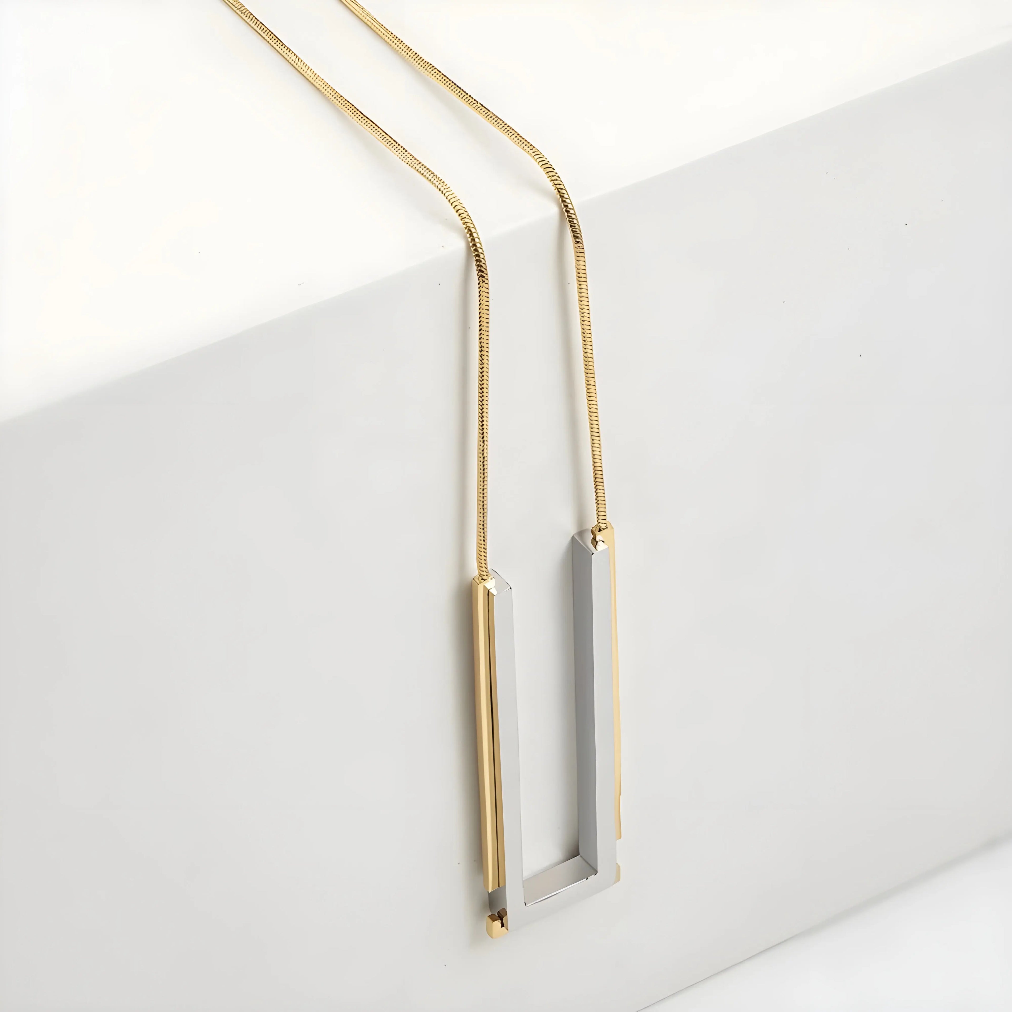 BEHI CINDY NECKLACE - GioielliperfettiAmz