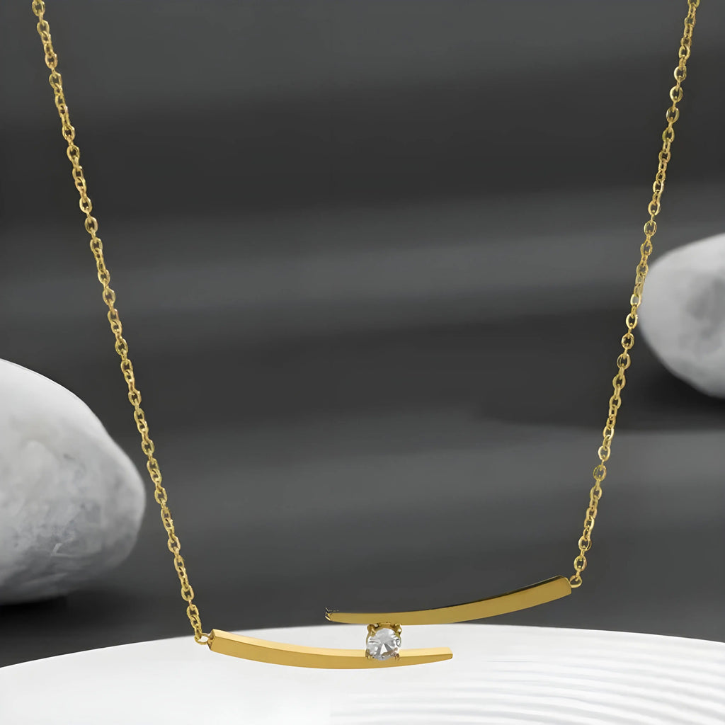 BEHI ALISON NECKLACE - GioielliperfettiAmz