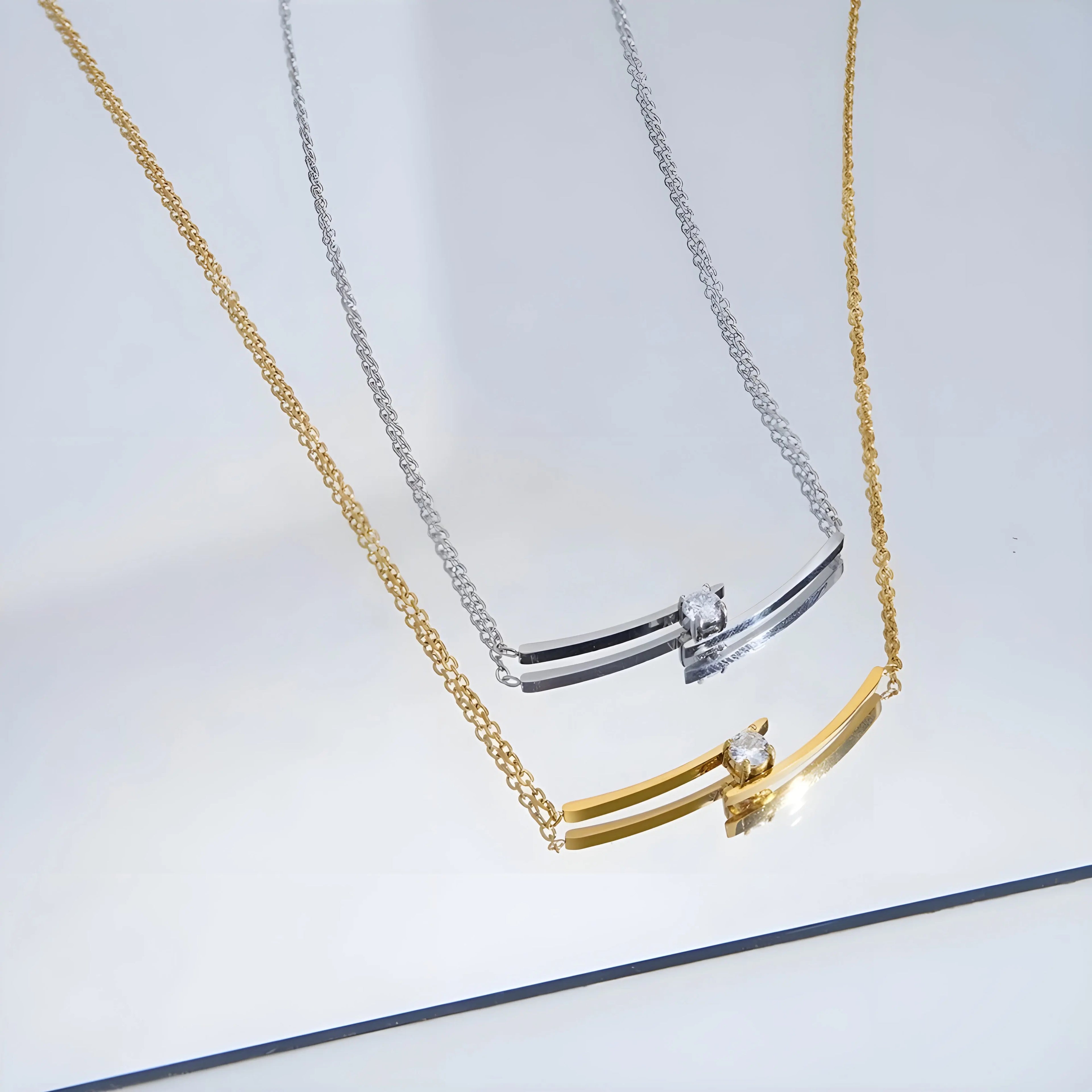 BEHI ALISON NECKLACE - GioielliperfettiAmz