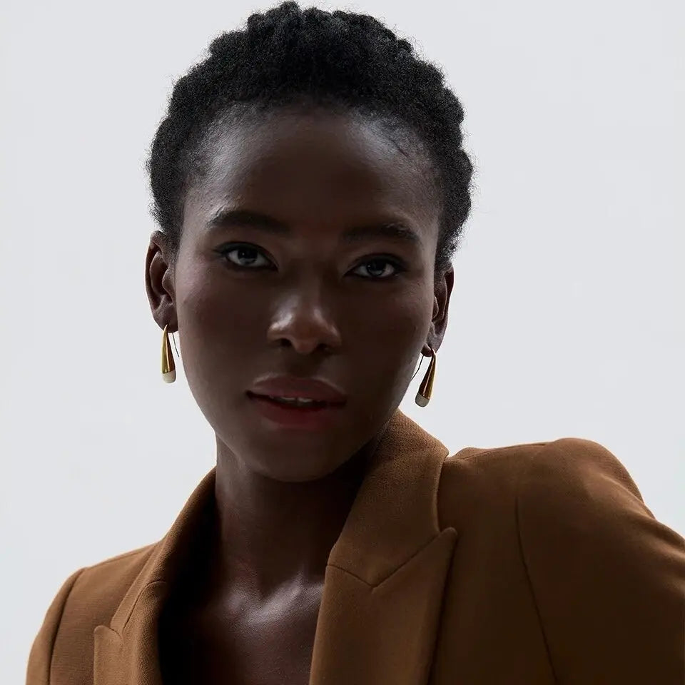 BEHI MALIN EARRINGS - GioielliperfettiAmz