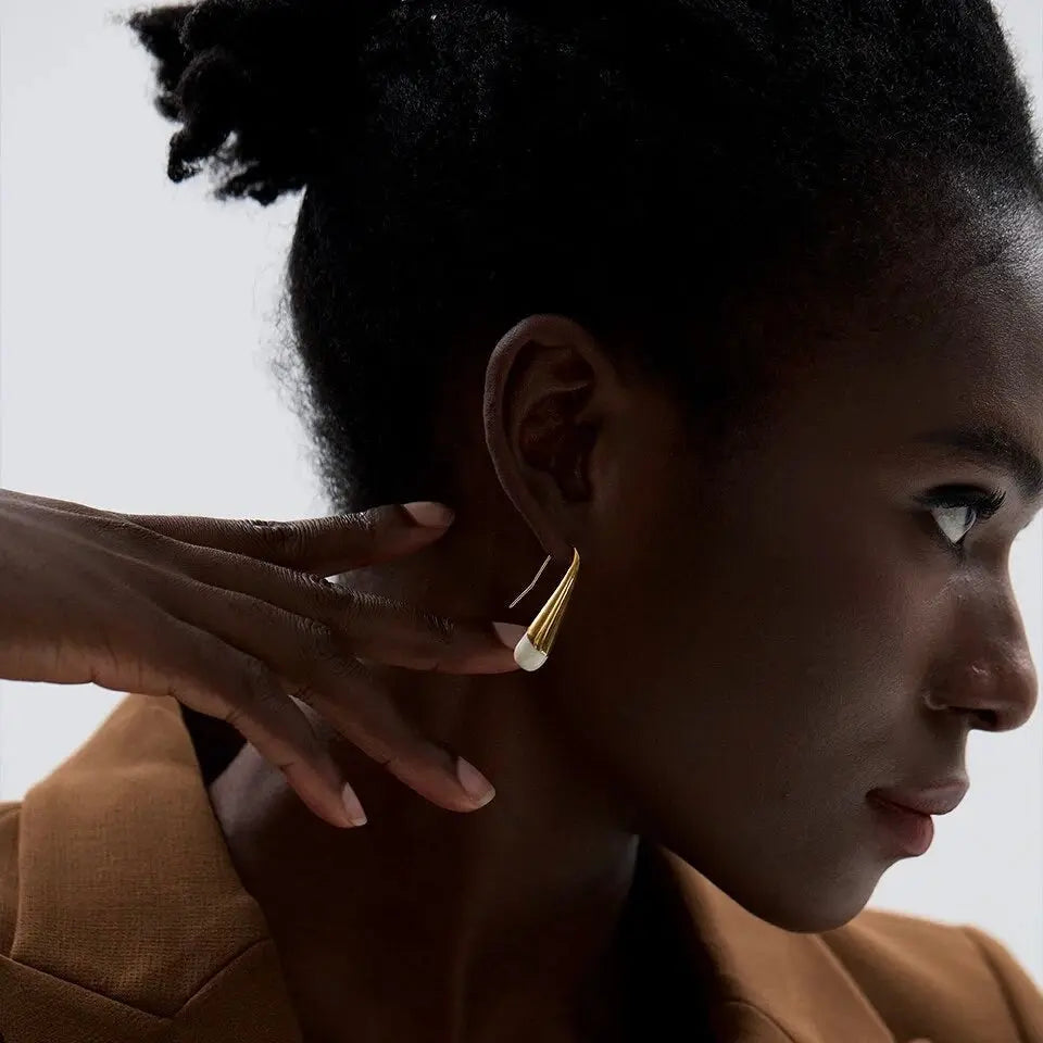 BEHI MALIN EARRINGS - GioielliperfettiAmz