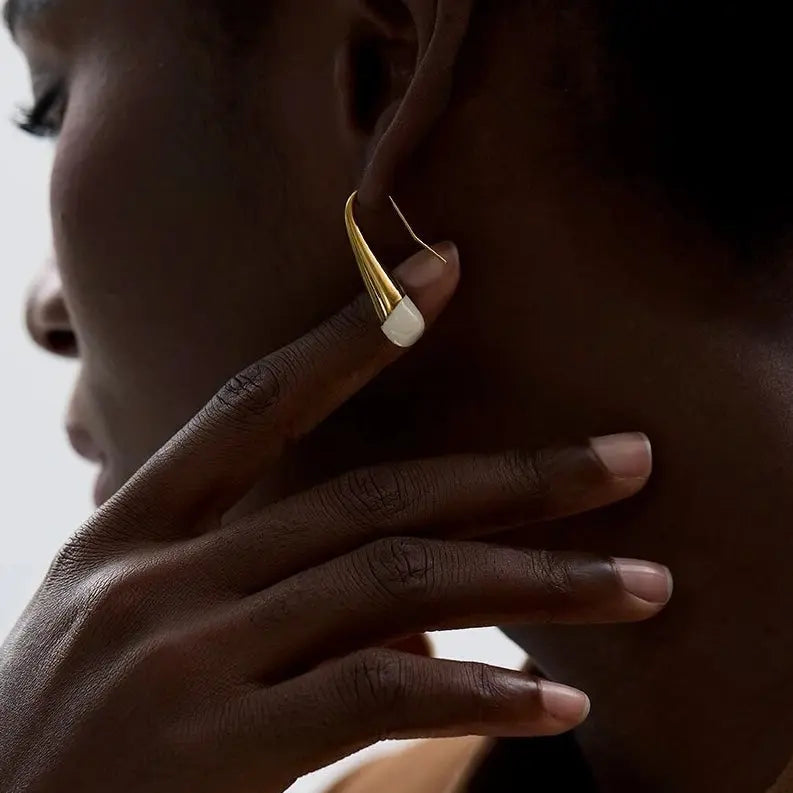 BEHI MALIN EARRINGS - GioielliperfettiAmz