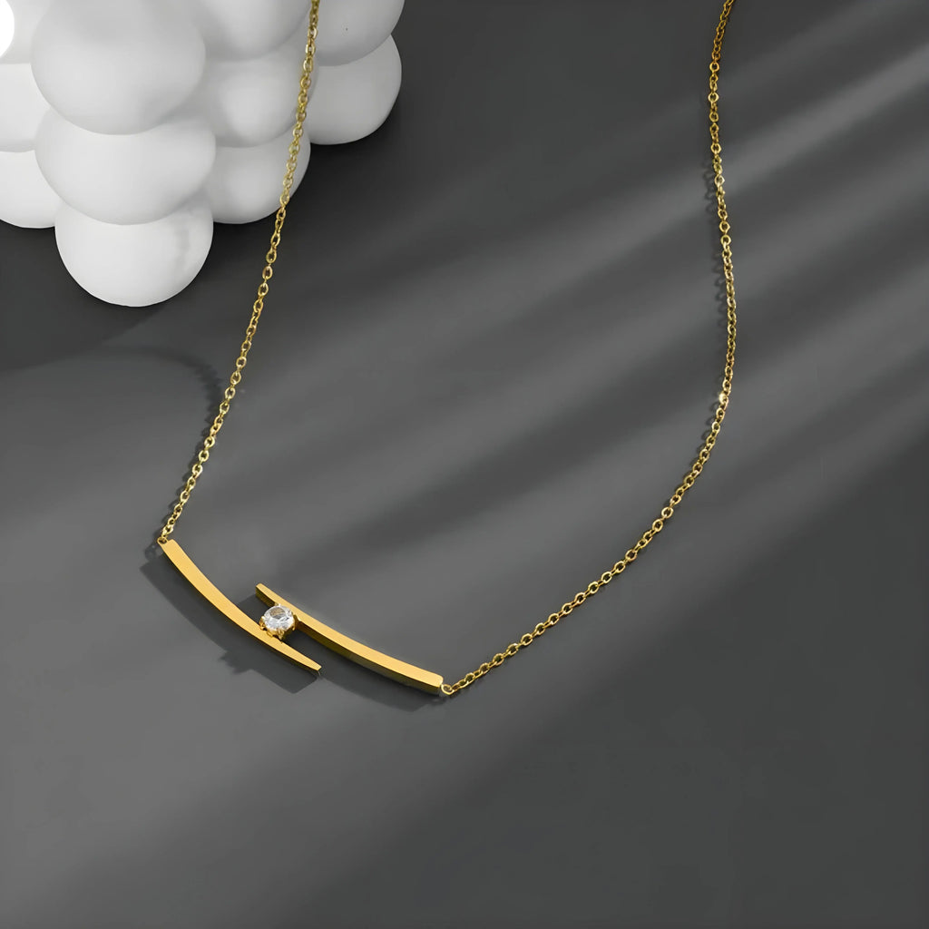 BEHI ALISON NECKLACE - GioielliperfettiAmz