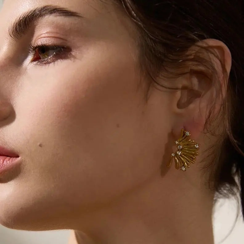 BEHI ARTYMAN EARRINGS - GioielliperfettiAmz