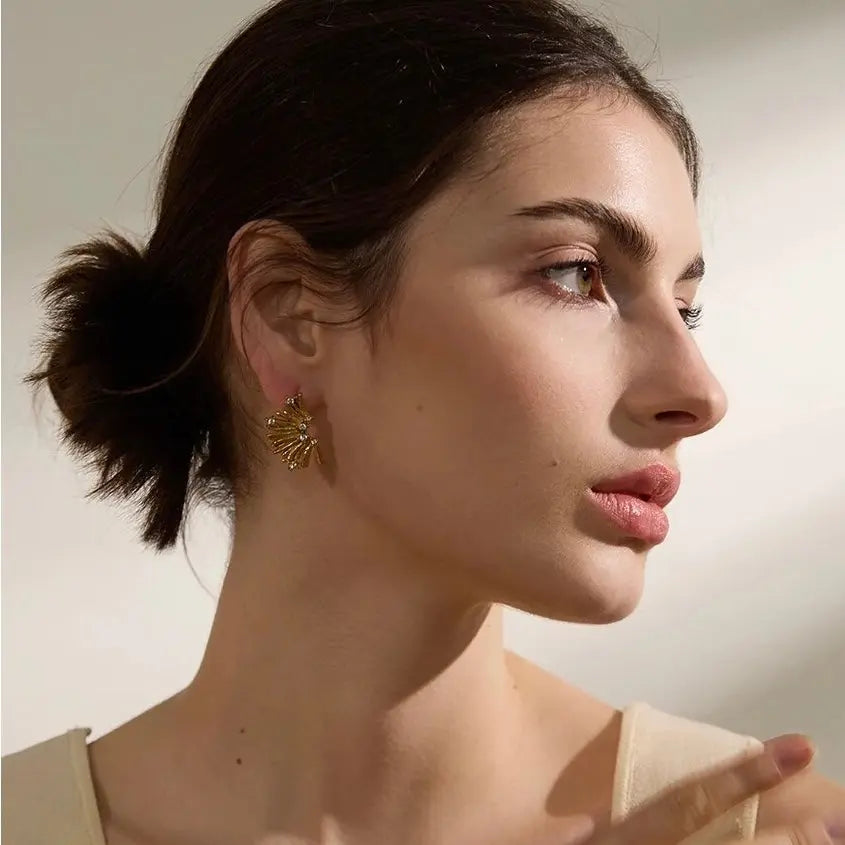 BEHI ARTYMAN EARRINGS - GioielliperfettiAmz