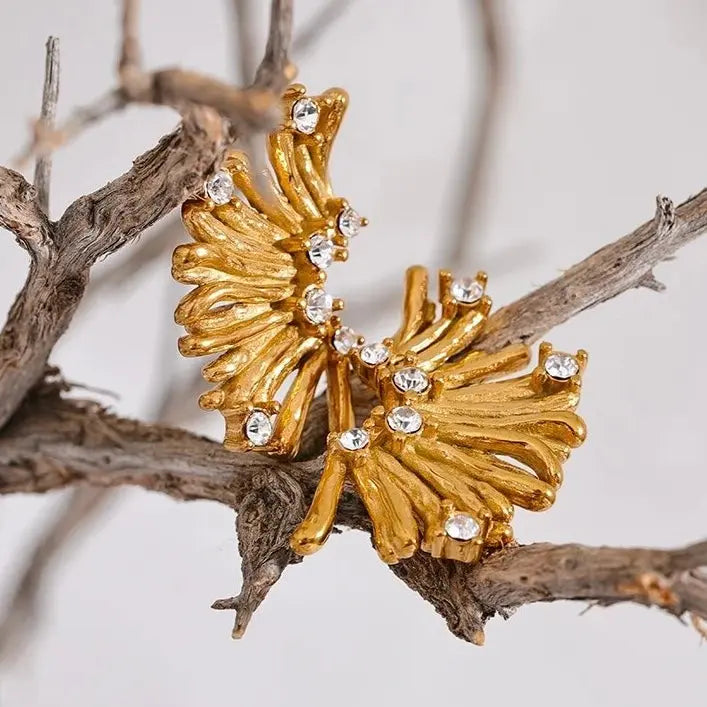 BEHI ARTYMAN EARRINGS - GioielliperfettiAmz