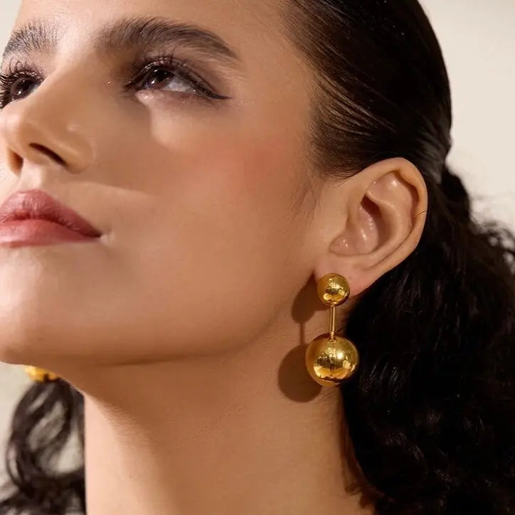 BEHI PERIN EARRINGS - GioielliperfettiAmz