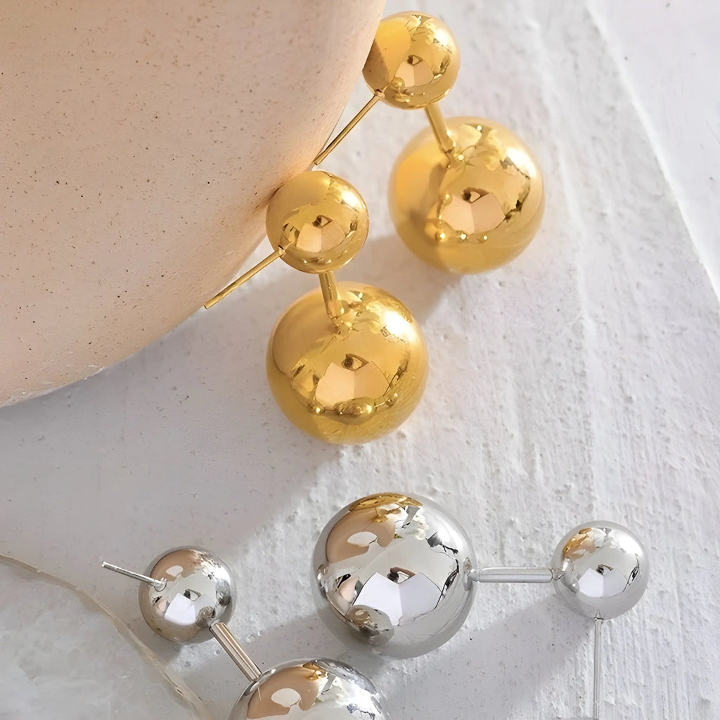 BEHI PERIN EARRINGS - GioielliperfettiAmz