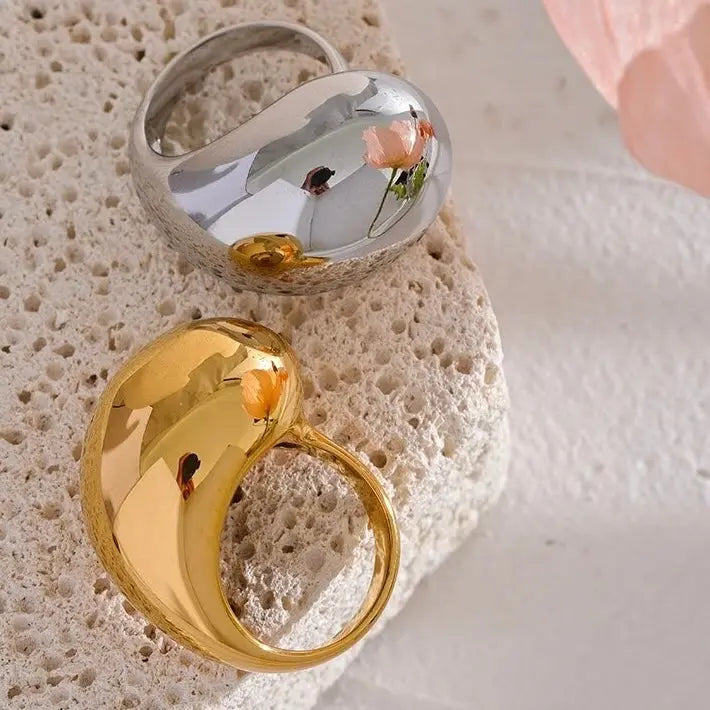 BEHI ARCHANA RING - GioielliperfettiAmz