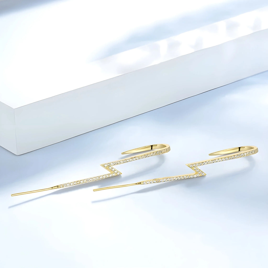 BEHI RENATA EARRINGS - GioielliperfettiAmz