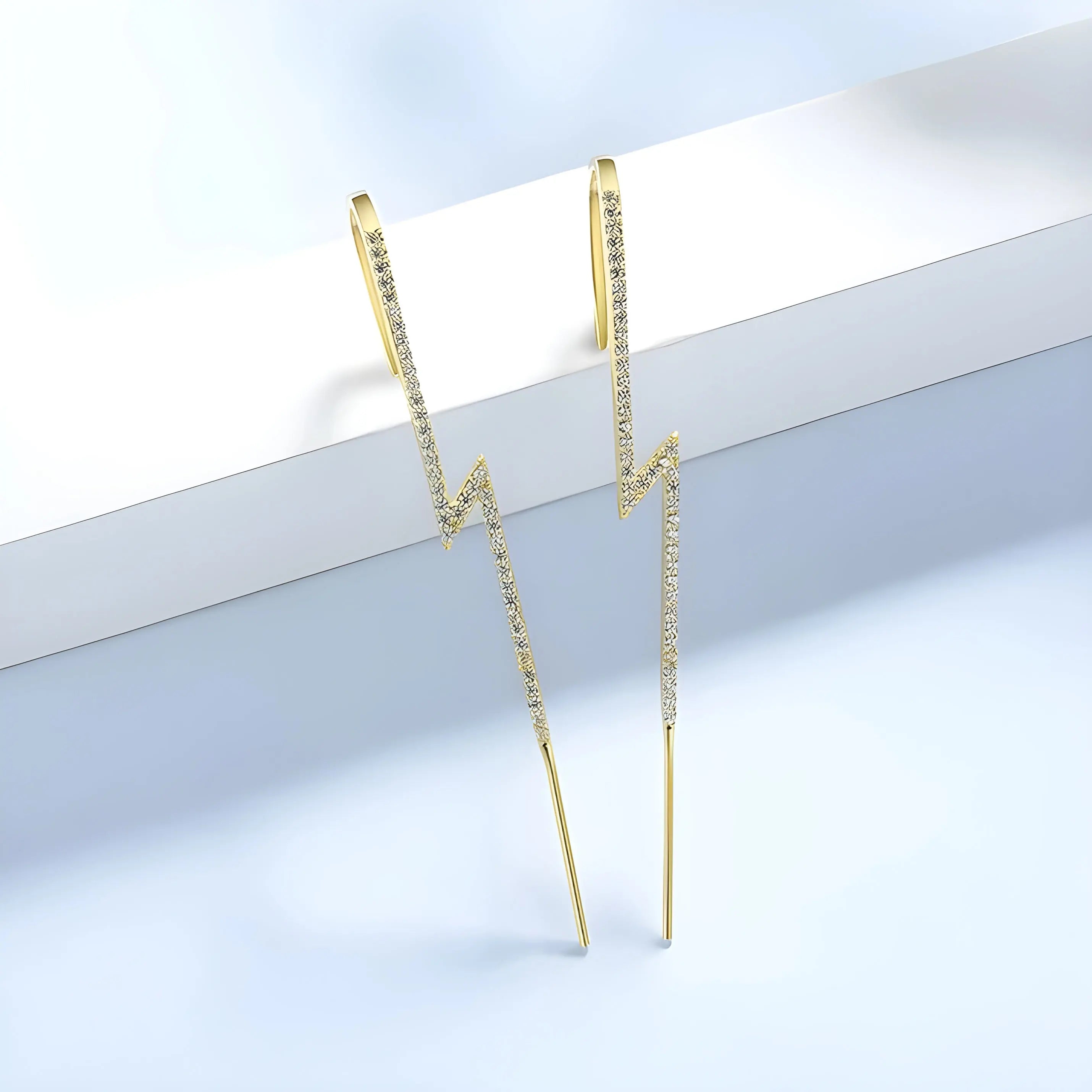 BEHI RENATA EARRINGS - GioielliperfettiAmz