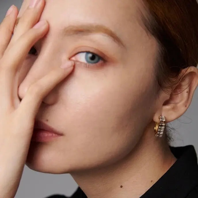 BEHI TUSIN EARRINGS - GioielliperfettiAmz