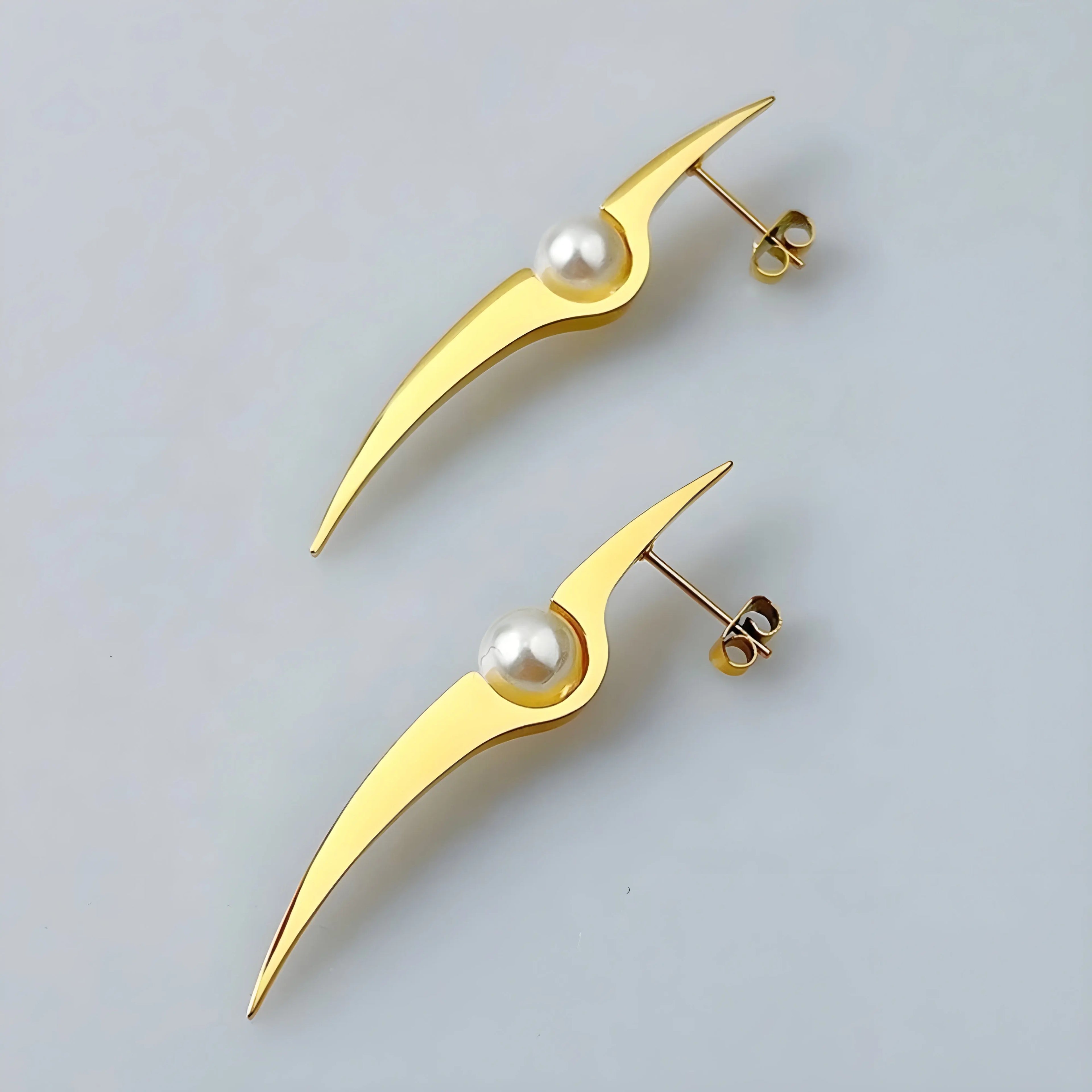 BEHI COLLECTION SERENA EARRINGS - GioielliperfettiAmz
