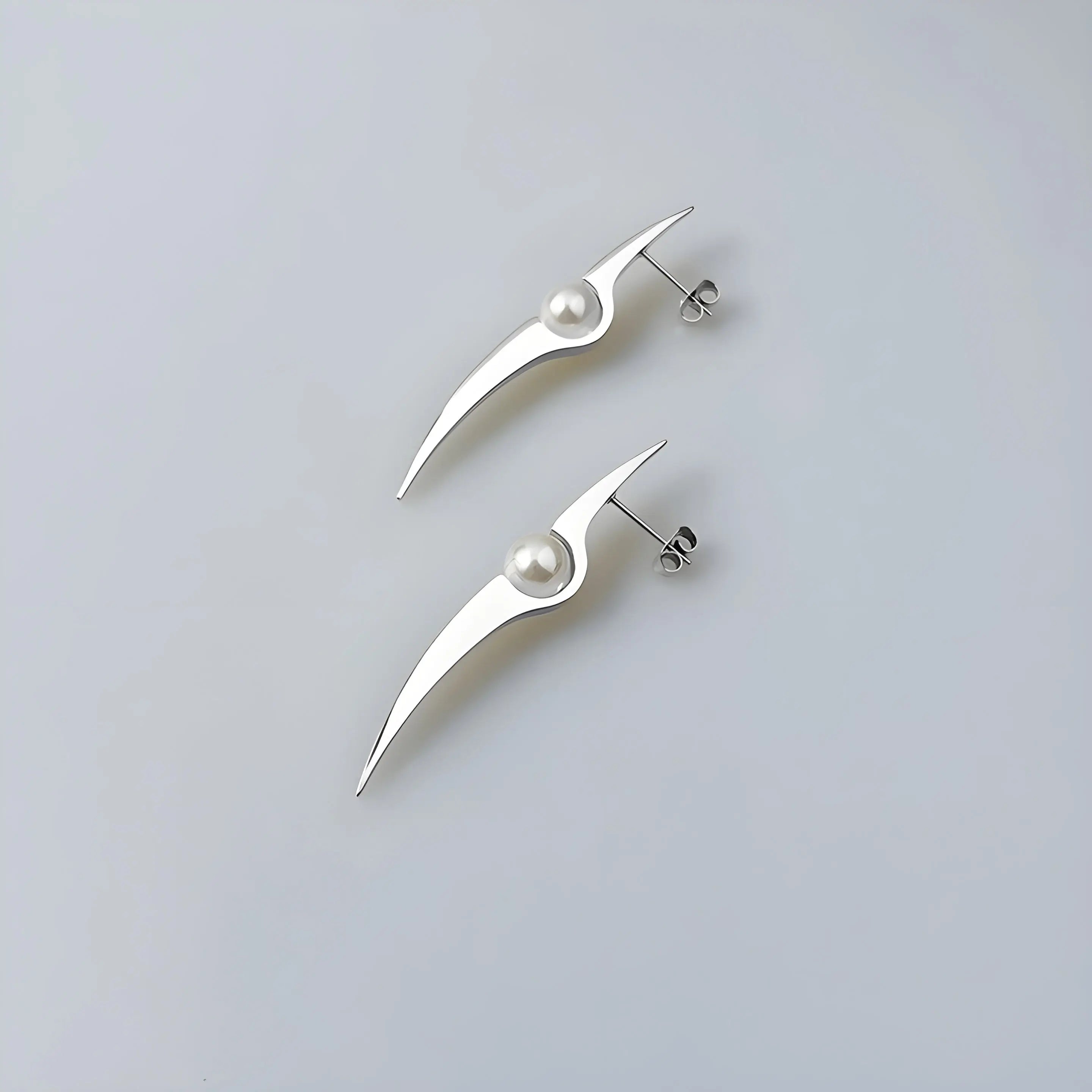 BEHI COLLECTION SERENA EARRINGS - GioielliperfettiAmz