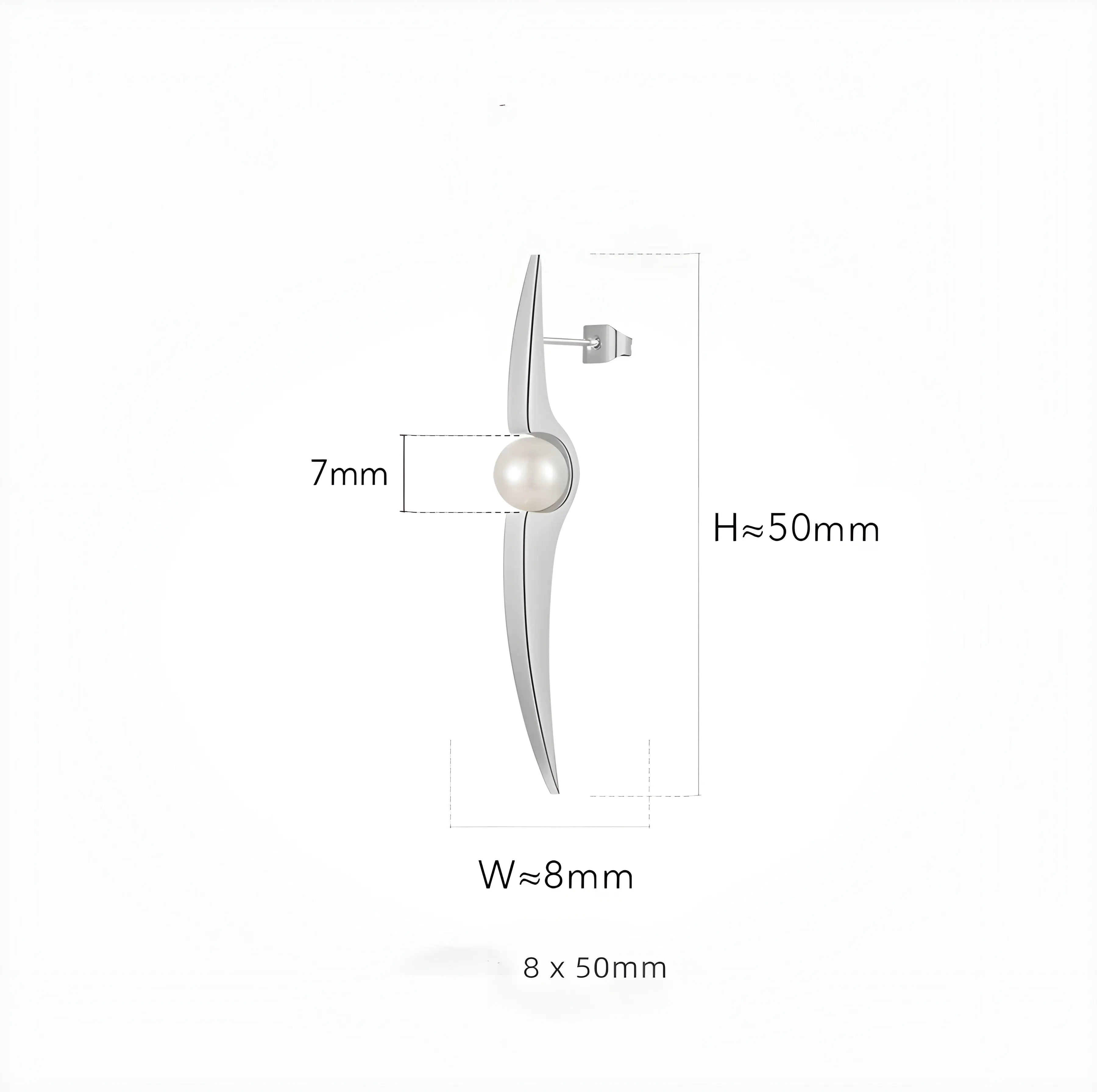 BEHI COLLECTION SERENA EARRINGS - GioielliperfettiAmz