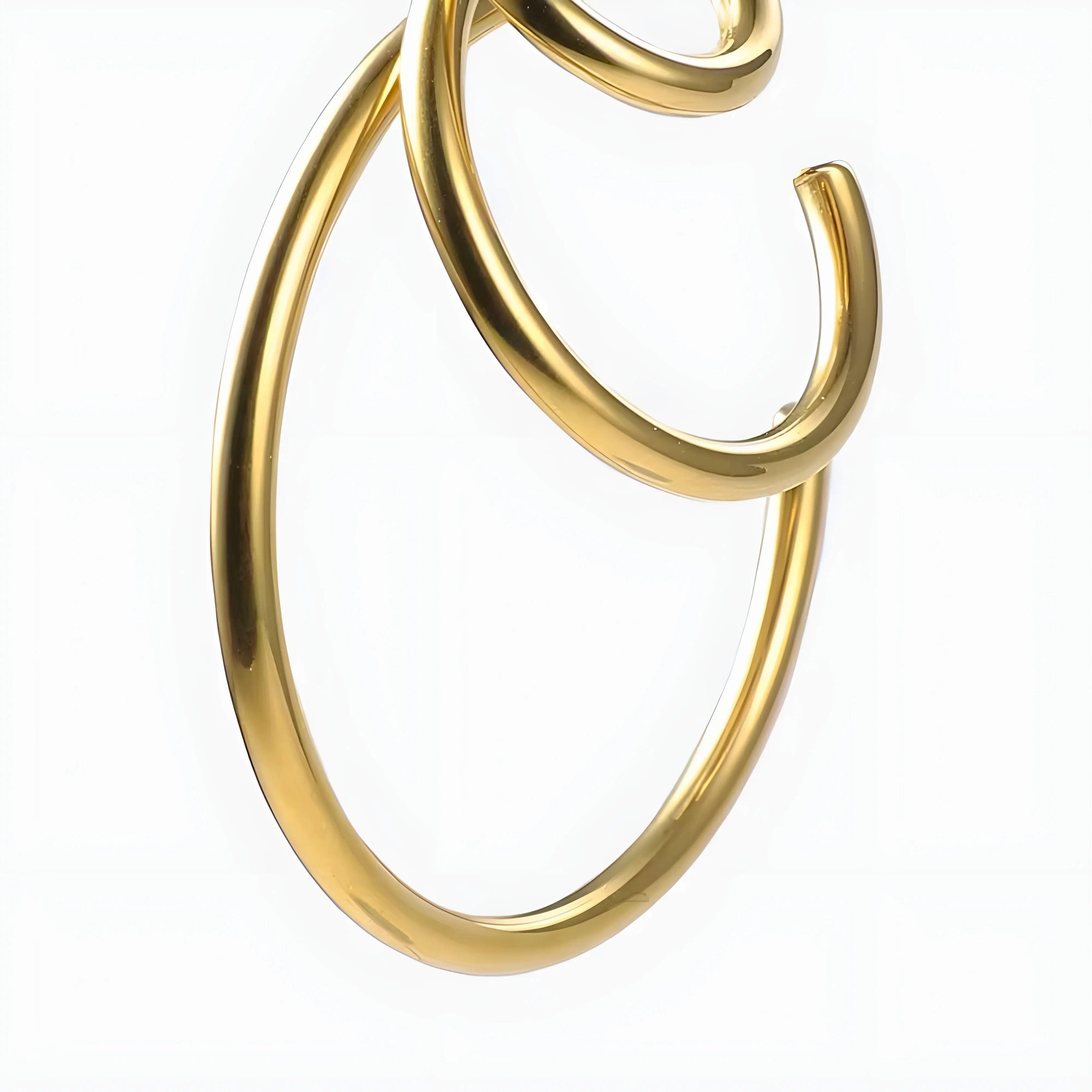 BEHI ARIEL EARRINGS - GioielliperfettiAmz