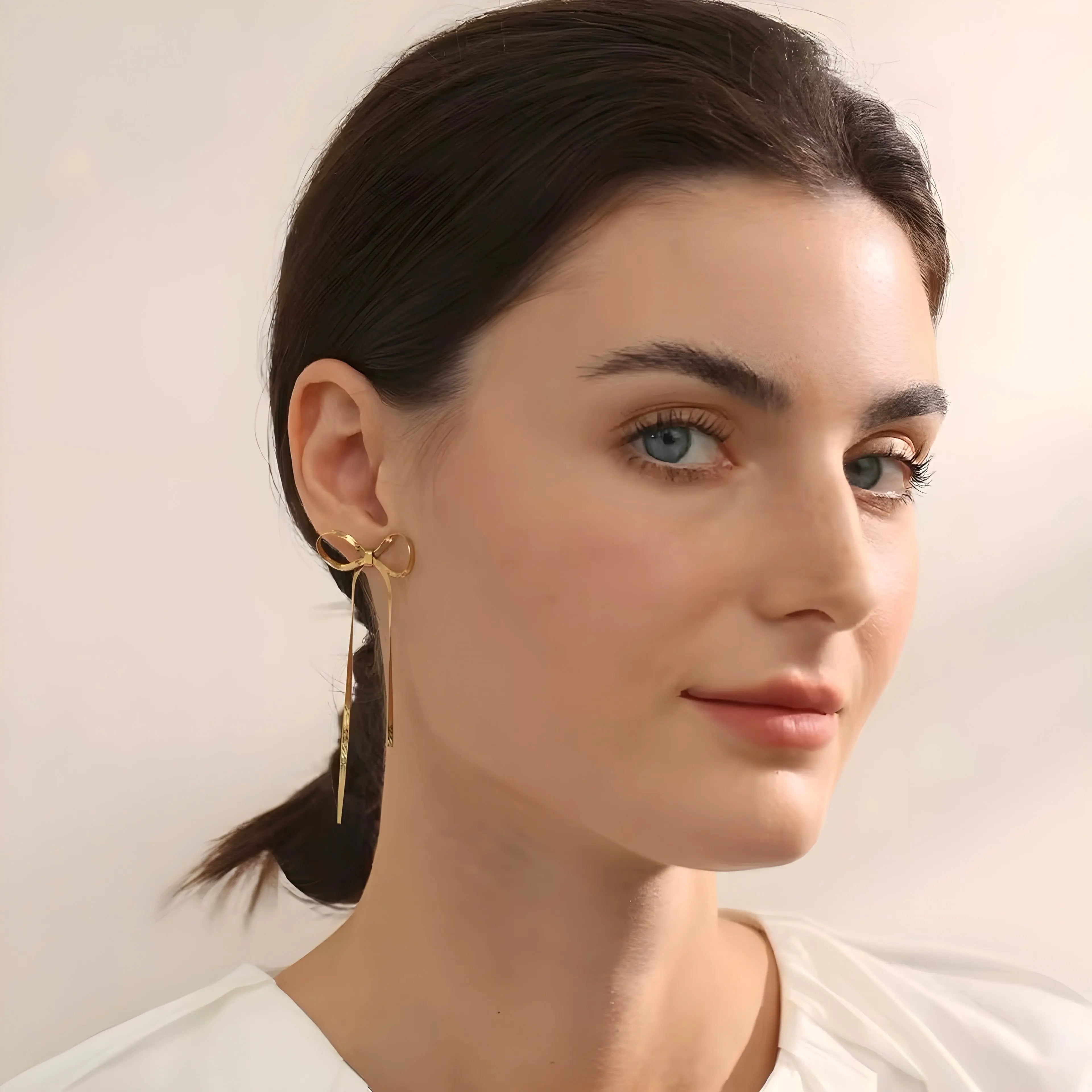 BEHI LINA EARRINGS - GioielliperfettiAmz