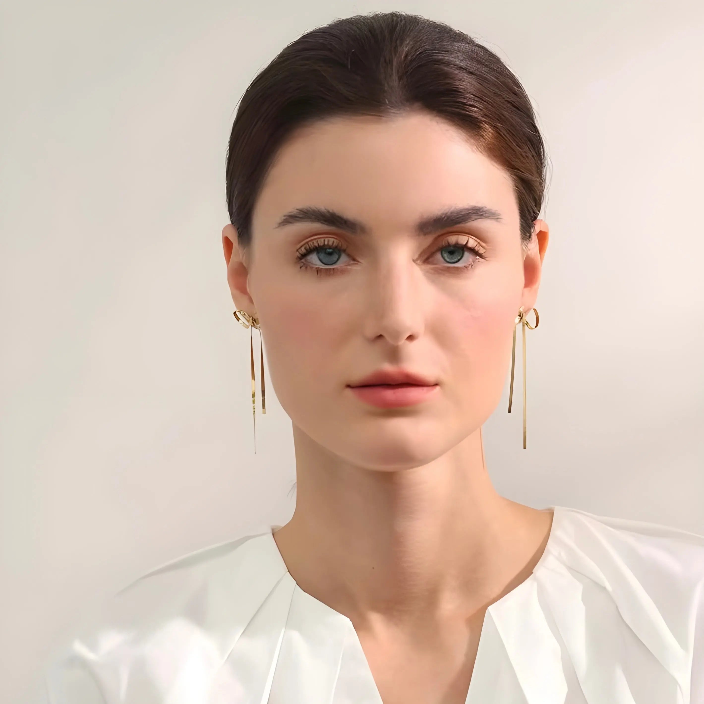 BEHI LINA EARRINGS - GioielliperfettiAmz