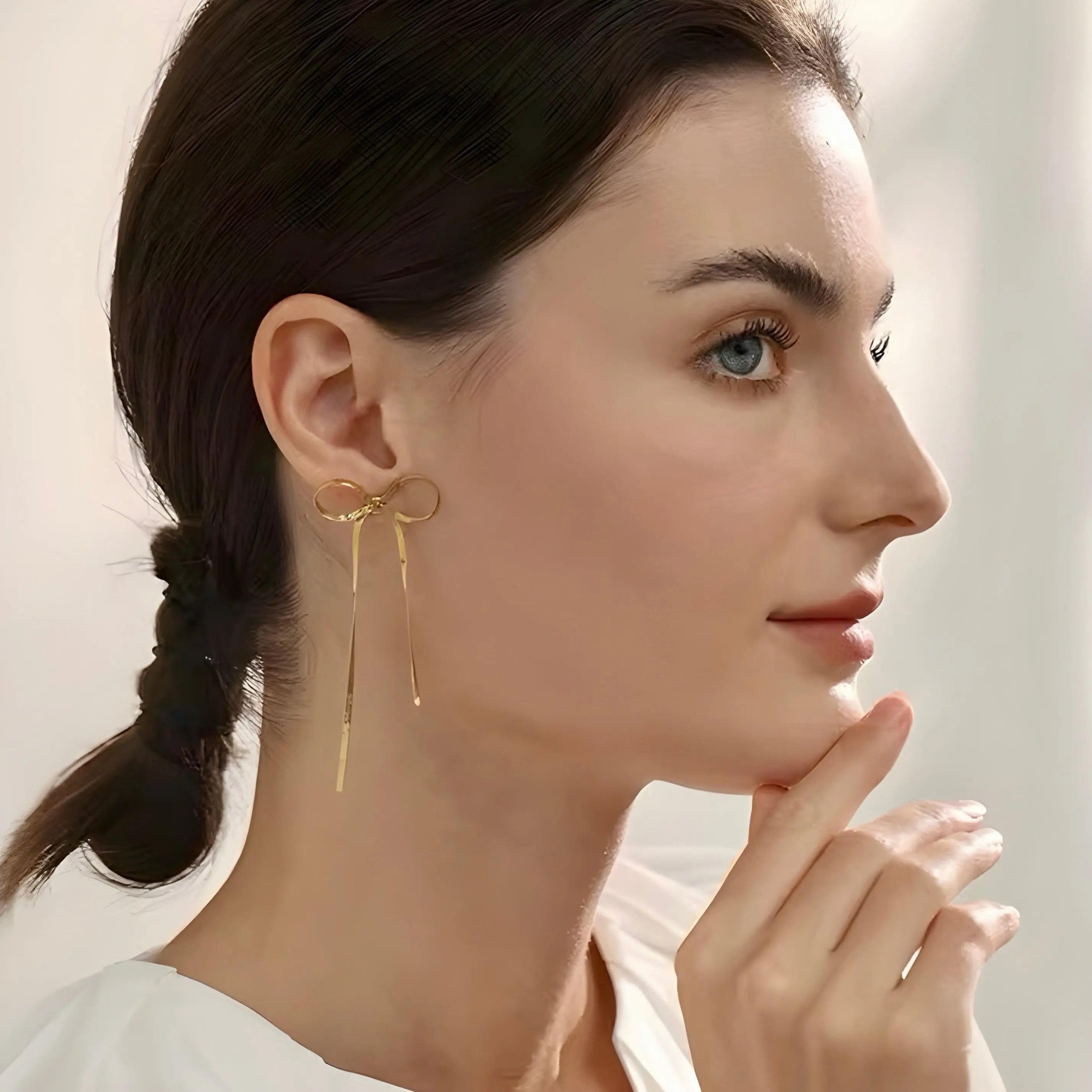 BEHI LINA EARRINGS - GioielliperfettiAmz