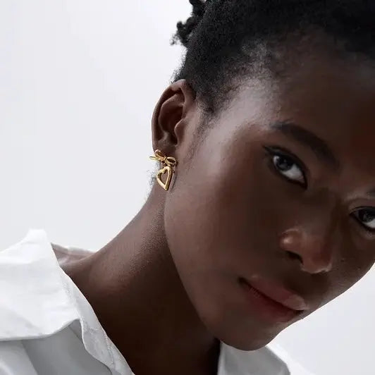 BEHI CARA EARRINGS - GioielliperfettiAmz