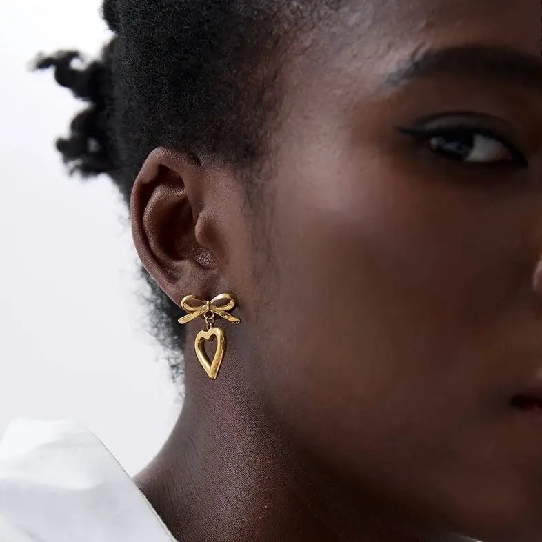 BEHI CARA EARRINGS - GioielliperfettiAmz