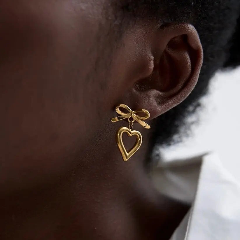 BEHI CARA EARRINGS - GioielliperfettiAmz