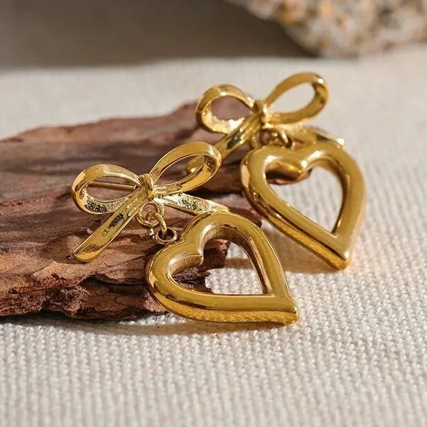 BEHI CARA EARRINGS - GioielliperfettiAmz