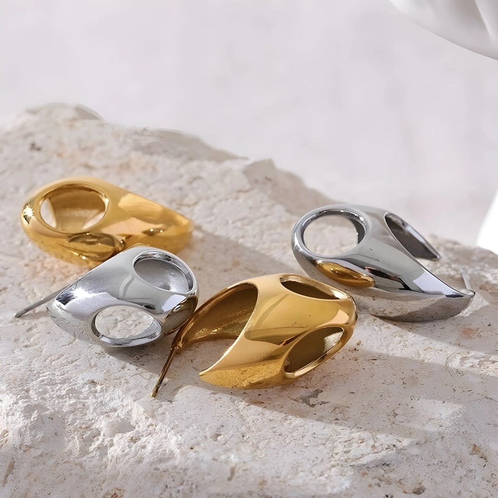 BEHI JUDY EARRINGS - GioielliperfettiAmz